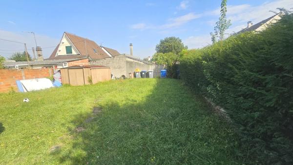 VILLEPARISIS : maison T6 (100 m²) à vendre