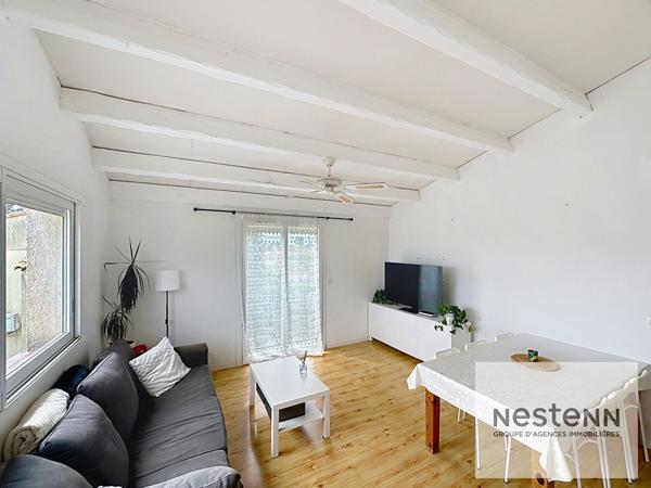 Appartement de 76 m² T4 terrasse de 30 m², 2 parkings Mudaison