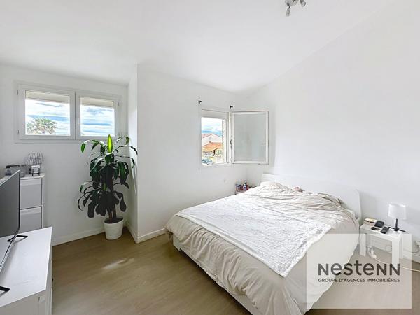 Appartement de 76 m² T4 terrasse de 30 m², 2 parkings Mudaison