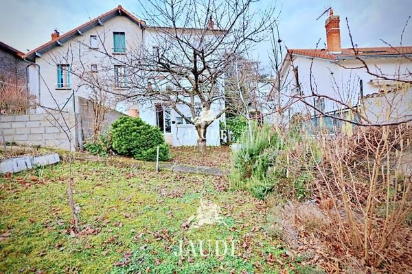 À Vendre : Charmante Maison Ancienne de 1938 à Chamalieres (160 m²) Détails des diagnostics énergétiques