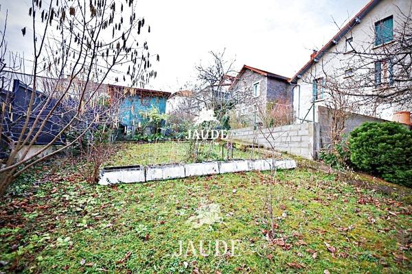 À Vendre : Charmante Maison Ancienne de 1938 à Chamalieres (160 m²) Détails des diagnostics énergétiques