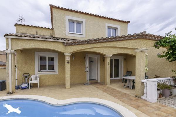 Maison à vendre 497 000 € Mèze 6 p 163 m² DPE B
