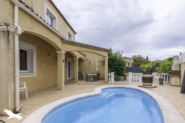 Maison à vendre 497 000 € Mèze 6 p 163 m² DPE B