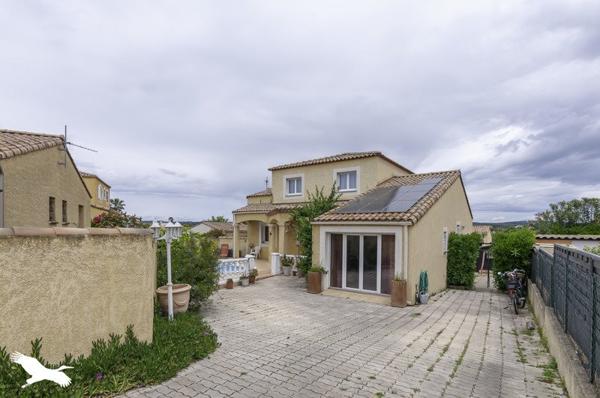Maison à vendre 497 000 € Mèze 6 p 163 m² DPE B