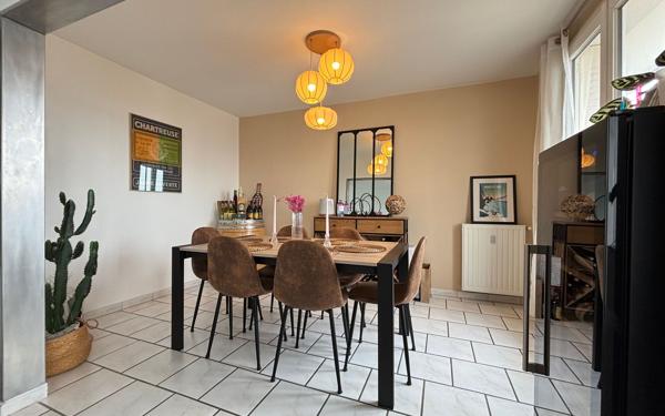 Appartement à vendre