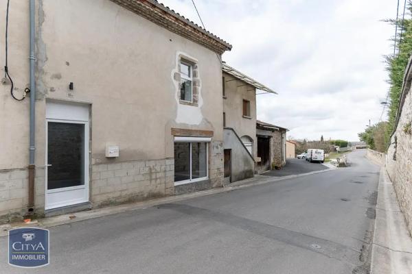 Maison à louer 3 pièces 52.63m² Ravel (63190)
