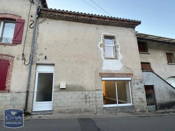Maison à louer 3 pièces 52.63m² Ravel (63190)