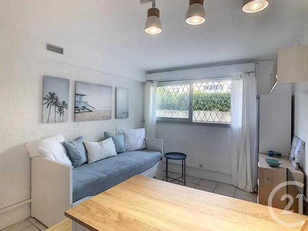 Appartement Studio à vendre  1 pièce - 20,50 m 2   LE GOLFE JUAN  - 06
