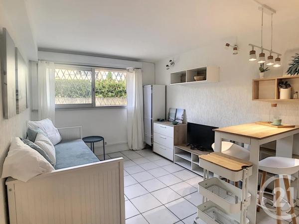 Appartement Studio à vendre  1 pièce - 20,50 m 2   LE GOLFE JUAN  - 06