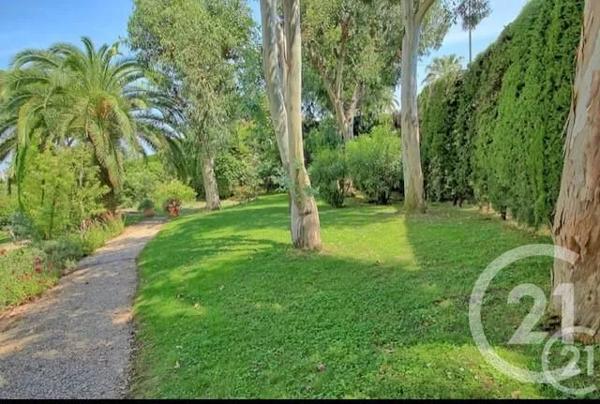 Appartement Studio à vendre  1 pièce - 20,50 m 2   LE GOLFE JUAN  - 06