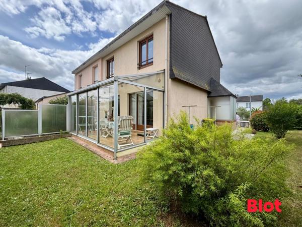 Maison 4 pièce(s)