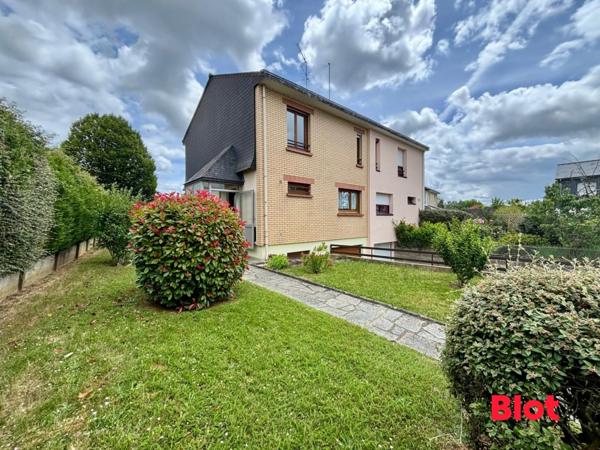 Maison 4 pièce(s)