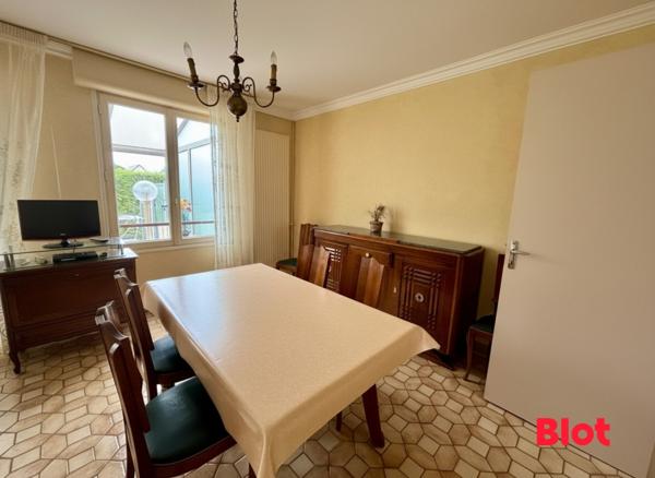 Maison 4 pièce(s)