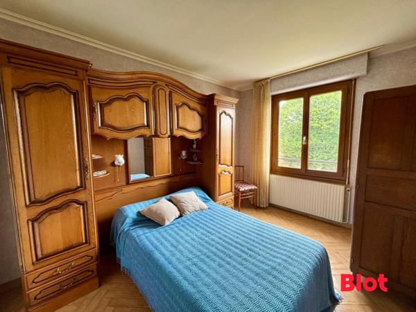 Maison 4 pièce(s)