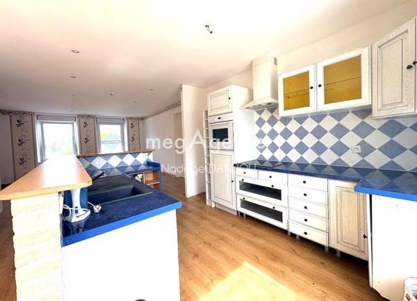 Maison à Saint-Pois, 50670 - 5 pièces 105m²