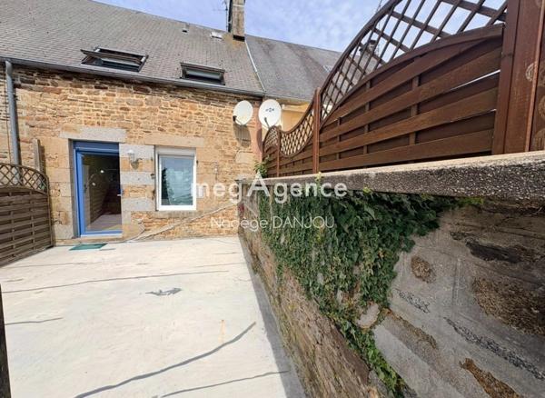 Maison à Saint-Pois, 50670 - 5 pièces 105m²