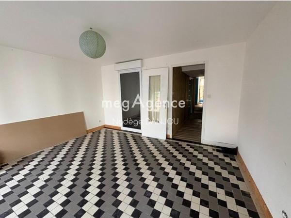 Maison à Saint-Pois, 50670 - 5 pièces 105m²