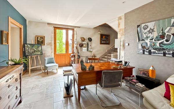 Maison à vendre    19 pièces •  Lectoure