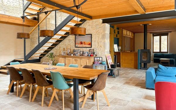 Maison à vendre    19 pièces •  Lectoure