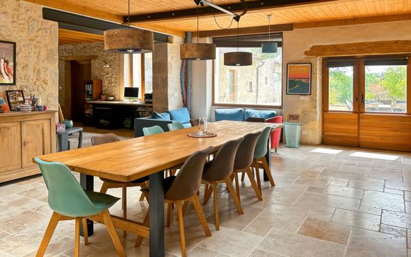 Maison à vendre    19 pièces •  Lectoure