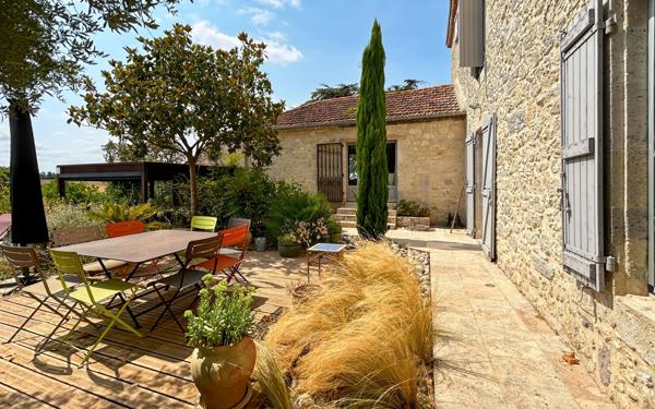 Maison à vendre    19 pièces •  Lectoure