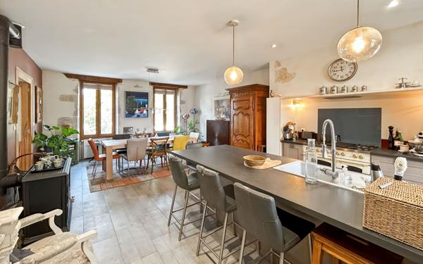 Maison à vendre    19 pièces •  Lectoure