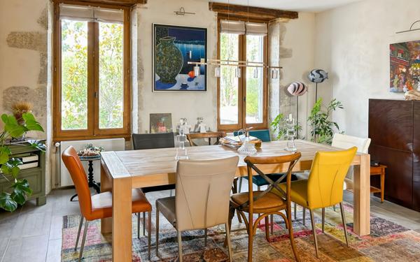 Maison à vendre    19 pièces •  Lectoure