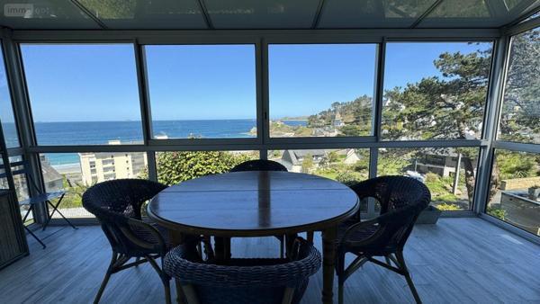 Maison à vendre à Perros-Guirec dans les Côtes-d'Armor (22700), ref : VM487-22143