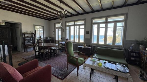 Maison à vendre à Perros-Guirec dans les Côtes-d'Armor (22700), ref : VM487-22143