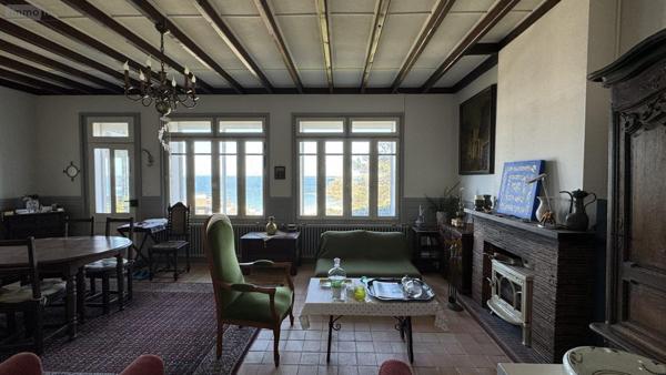 Maison à vendre à Perros-Guirec dans les Côtes-d'Armor (22700), ref : VM487-22143