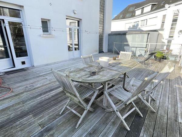 LORIENT CENTRE  - MAISON 383 m²