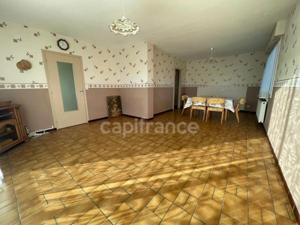 MAISON INDIVIDUEL PLAIN PIED 4 CHAMBRES