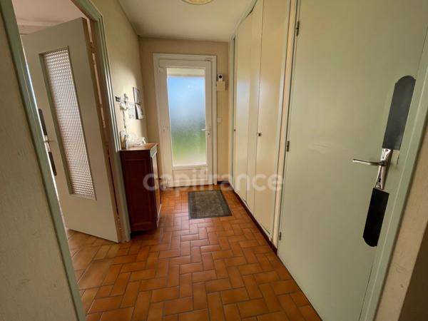 MAISON INDIVIDUEL PLAIN PIED 4 CHAMBRES