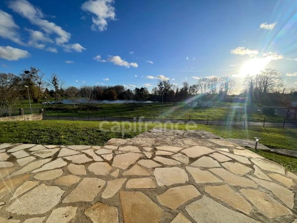 MAISON INDIVIDUEL PLAIN PIED 4 CHAMBRES