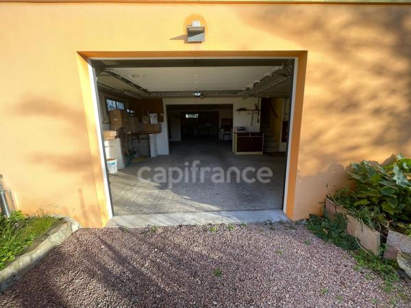 MAISON INDIVIDUEL PLAIN PIED 4 CHAMBRES