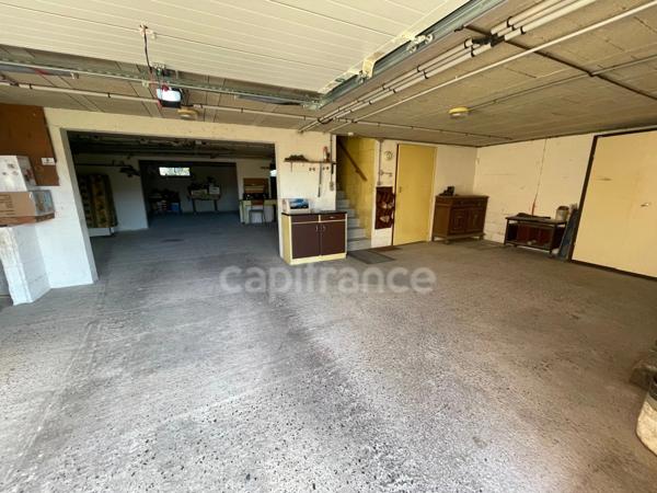 MAISON INDIVIDUEL PLAIN PIED 4 CHAMBRES