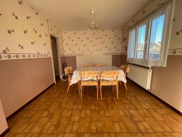 MAISON INDIVIDUEL PLAIN PIED 4 CHAMBRES