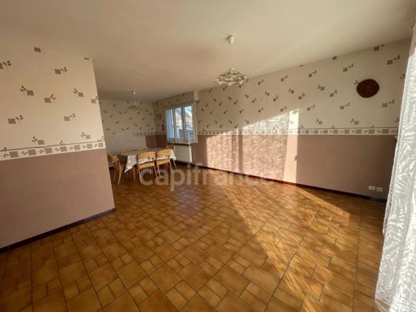 MAISON INDIVIDUEL PLAIN PIED 4 CHAMBRES