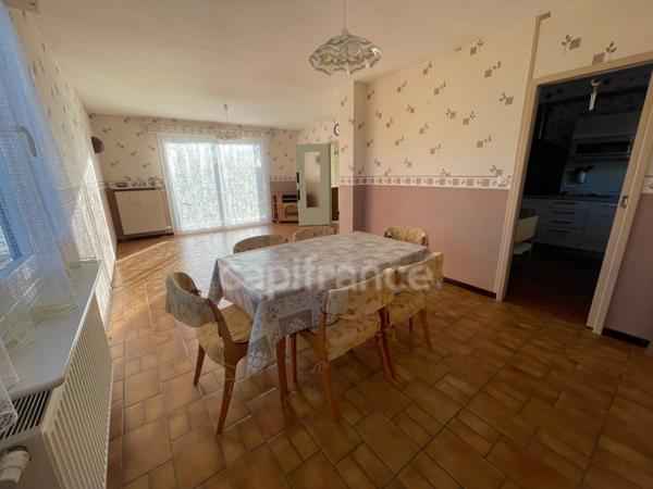 MAISON INDIVIDUEL PLAIN PIED 4 CHAMBRES