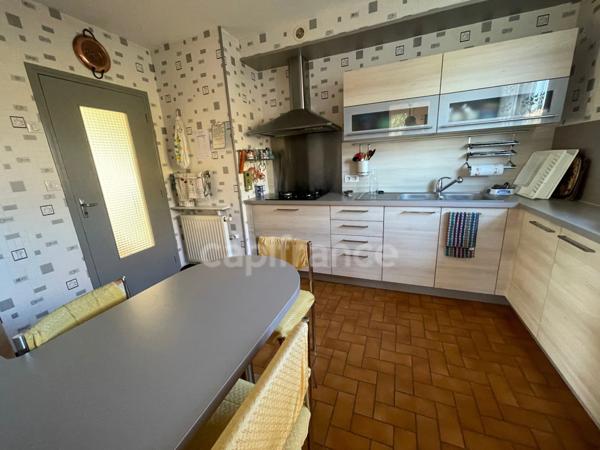 MAISON INDIVIDUEL PLAIN PIED 4 CHAMBRES