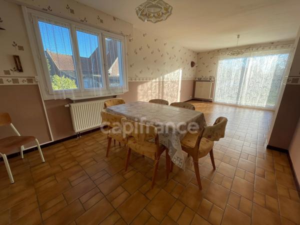 MAISON INDIVIDUEL PLAIN PIED 4 CHAMBRES