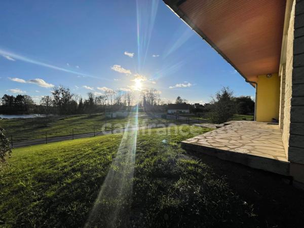 MAISON INDIVIDUEL PLAIN PIED 4 CHAMBRES