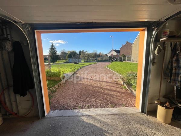 MAISON INDIVIDUEL PLAIN PIED 4 CHAMBRES