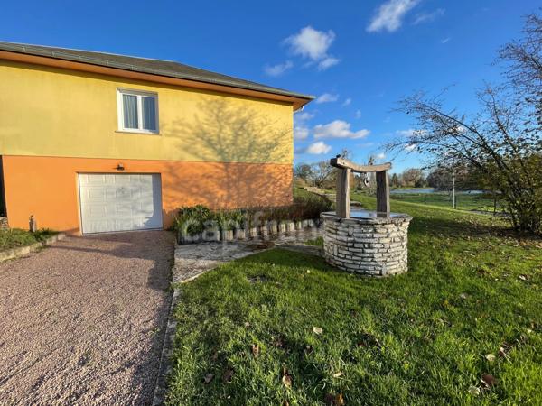 MAISON INDIVIDUEL PLAIN PIED 4 CHAMBRES