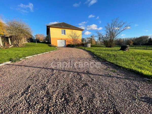 MAISON INDIVIDUEL PLAIN PIED 4 CHAMBRES