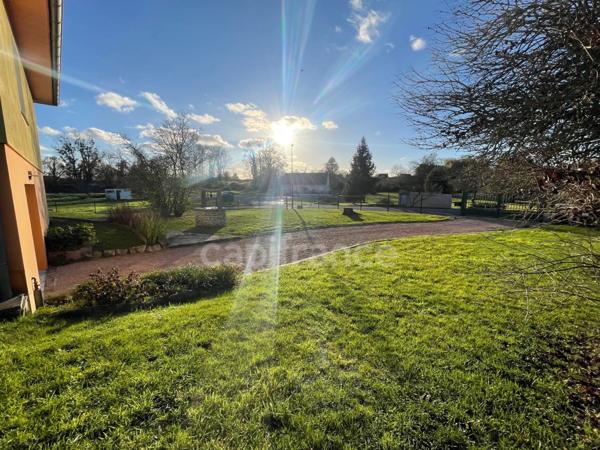 MAISON INDIVIDUEL PLAIN PIED 4 CHAMBRES