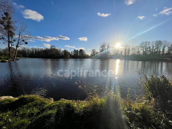 MAISON INDIVIDUEL PLAIN PIED 4 CHAMBRES