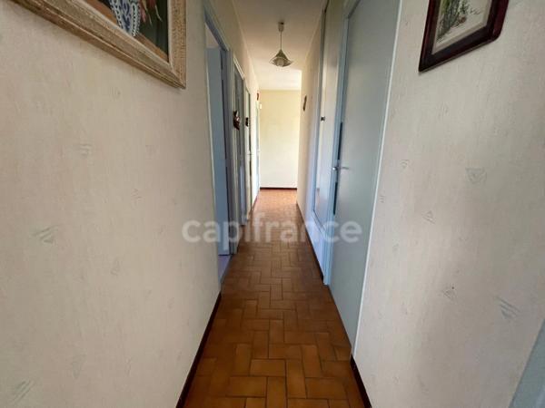 MAISON INDIVIDUEL PLAIN PIED 4 CHAMBRES