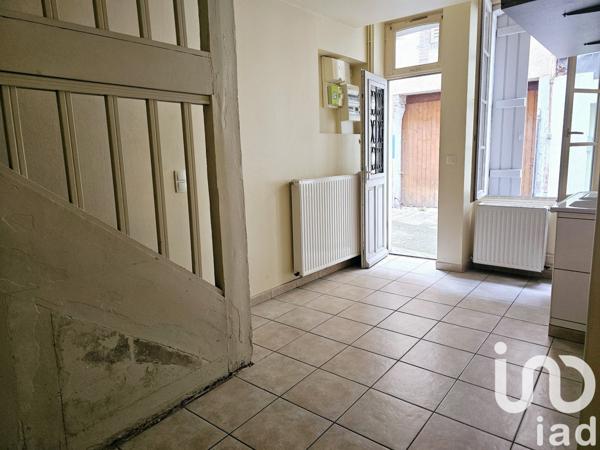 Maison de ville 3 pièces de 66 m² à Joigny (89300)