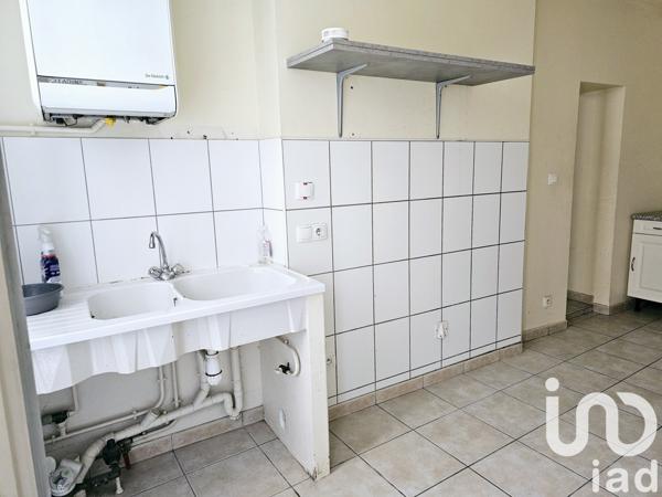 Maison de ville 3 pièces de 66 m² à Joigny (89300)